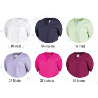 Leiber Damen-Schlupfjacke Kasack 1/2 Arm 08/1249