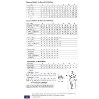 Leiber Damen-Kasack 08/2315 Kurzarm